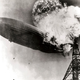 The Hindenburg disaster.
